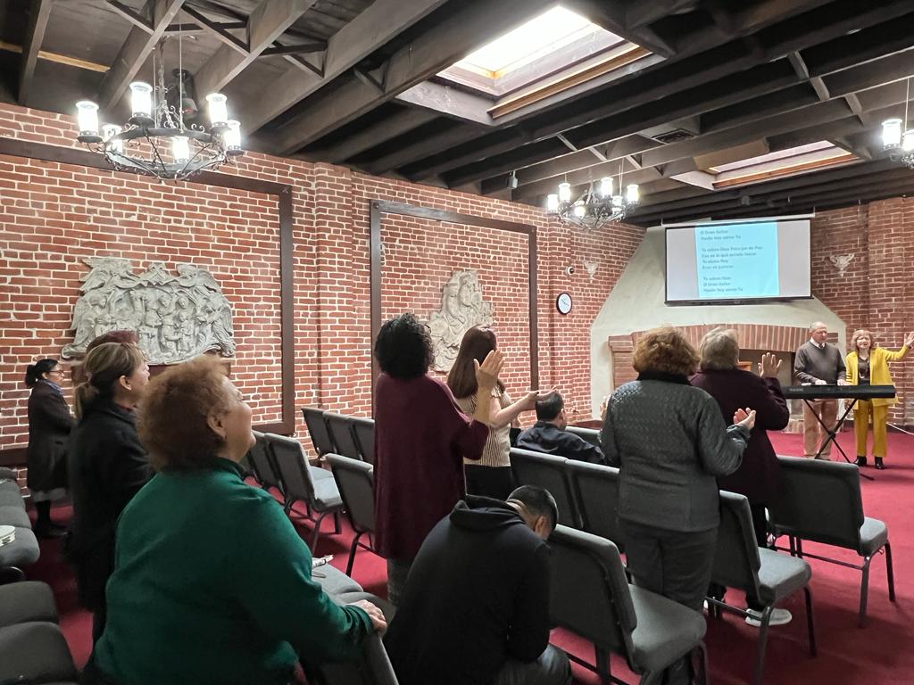 Iglesia Rio De Fuego 01