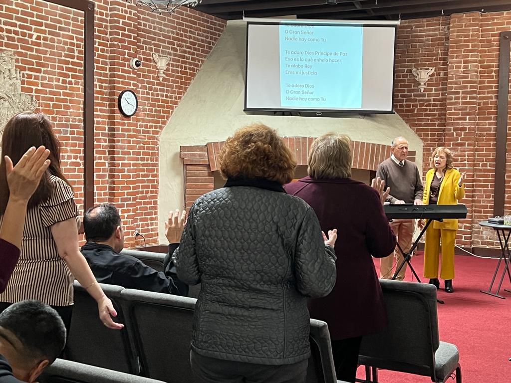 Iglesia Rio De Fuego 02