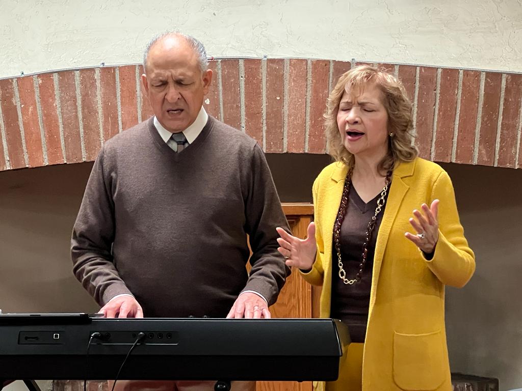 Iglesia Rio De Fuego 03