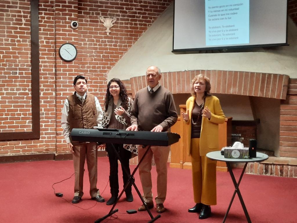 Iglesia Rio De Fuego 04